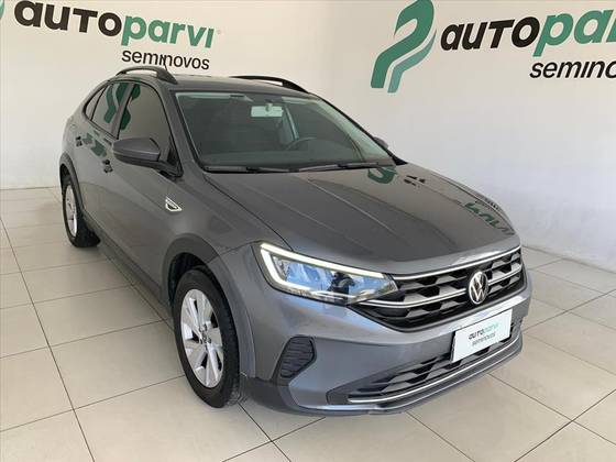 VOLKSWAGEN NIVUS 1.0 200 TSI TOTAL FLEX COMFORTLINE AUTOMÁTICO VOLKSWAGEN NIVUS 1.0 200 TSI TOTAL FLEX COMFORTLINE AUTOMÁTICO
